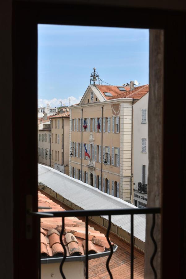 Sade - Central, Charming, For 6 Αντίμπ Εξωτερικό φωτογραφία